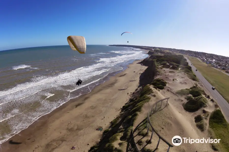 Parapente Mar del Plata