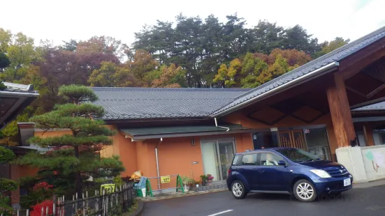 長門温泉 やすらぎの湯