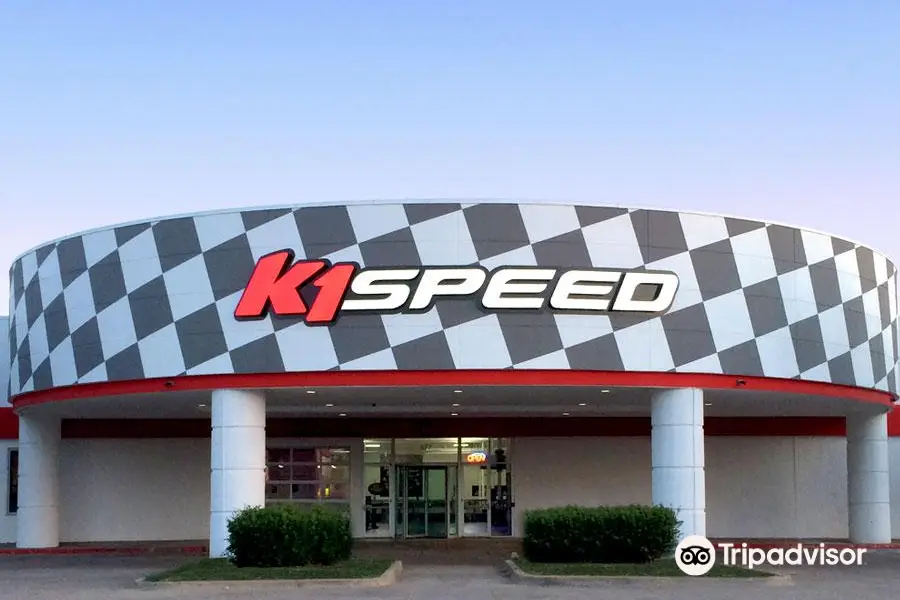 K1 Speed - Indoor Go Karts, Corporate Event Venue, Team Building Activities