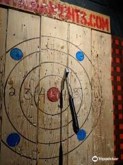 Montana Nights Axe Throwing - Newington