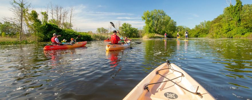 Third Coast Paddling - Paw Paw River