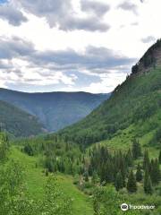 Booth Falls Trail