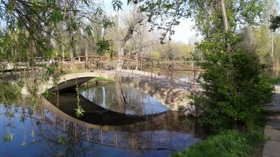 Park Imeni Yuriya Alekseyevicha Gagarina