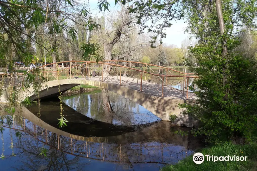 Park Imeni Yuriya Alekseyevicha Gagarina