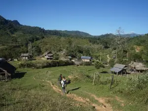 Nam Ha Hill Tribe Eco-Trek