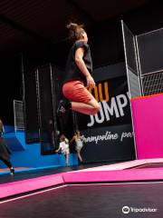 Trampoline Park You Jump Amiens