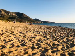 Spiaggia di San Nicolo'