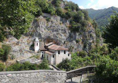 Santuario di Santa Maria di Costantinopoli di Papasidero