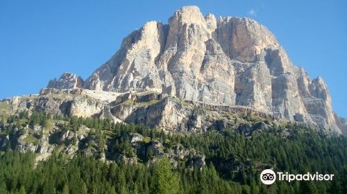 Alta Via delle Dolomiti n. 1