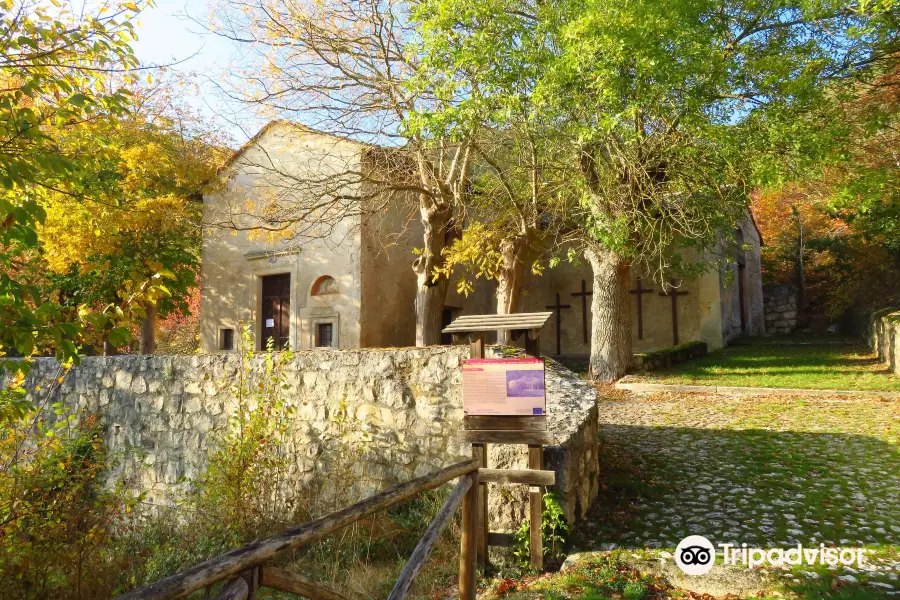 Church of San Pietro in Valle