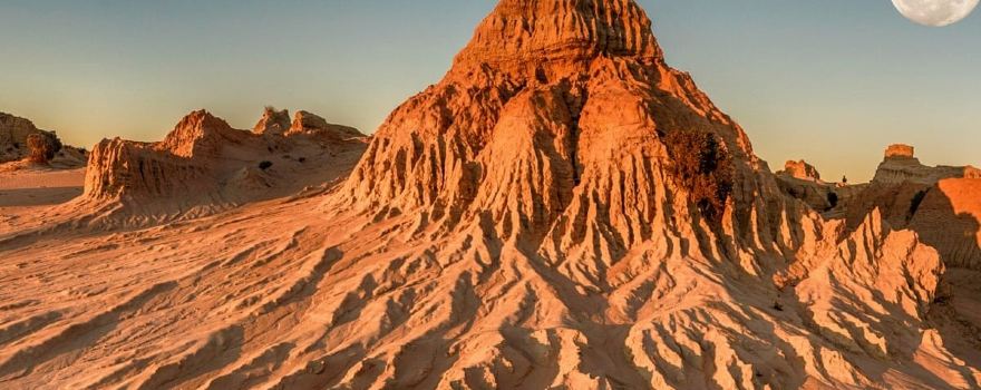 Mungo National Park