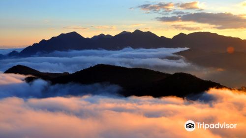 Pico Pedra Da Mina