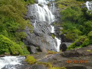 CHEEYAPPARA WATERFALLS