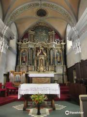 Eglise de la Sainte-Trinite