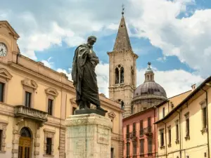 Centro Storico di Sulmona