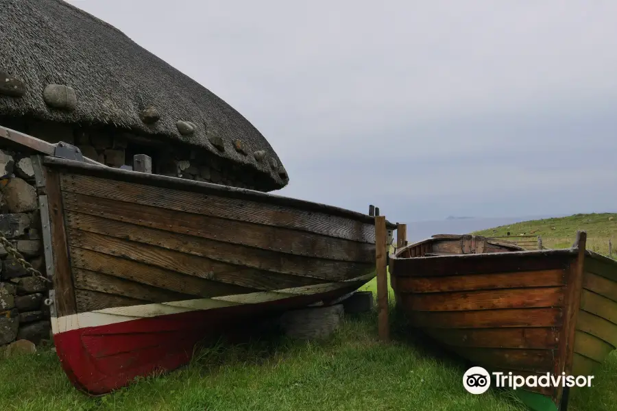 Colbost Croft Museum