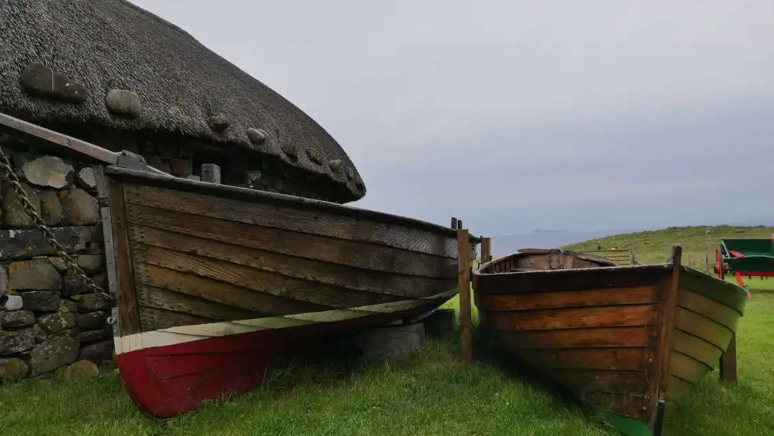 Hotels near Colbost Croft Museum