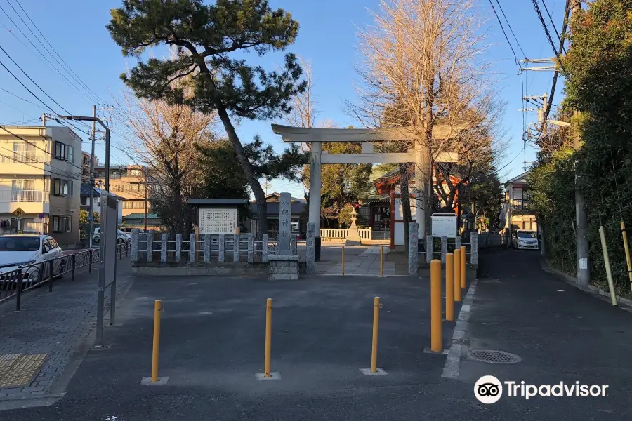 Yatsurugi Shrine