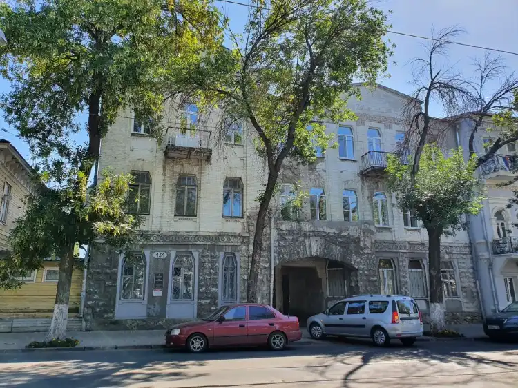 Hotels in Konstantinovsky District