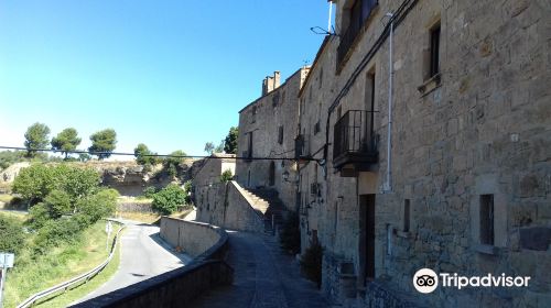 Castell de Talamanca