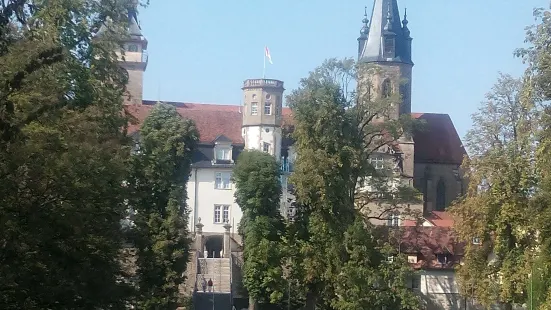 Stiftskirche Ohringen