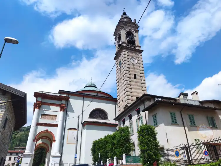Hotels in Scanzorosciate