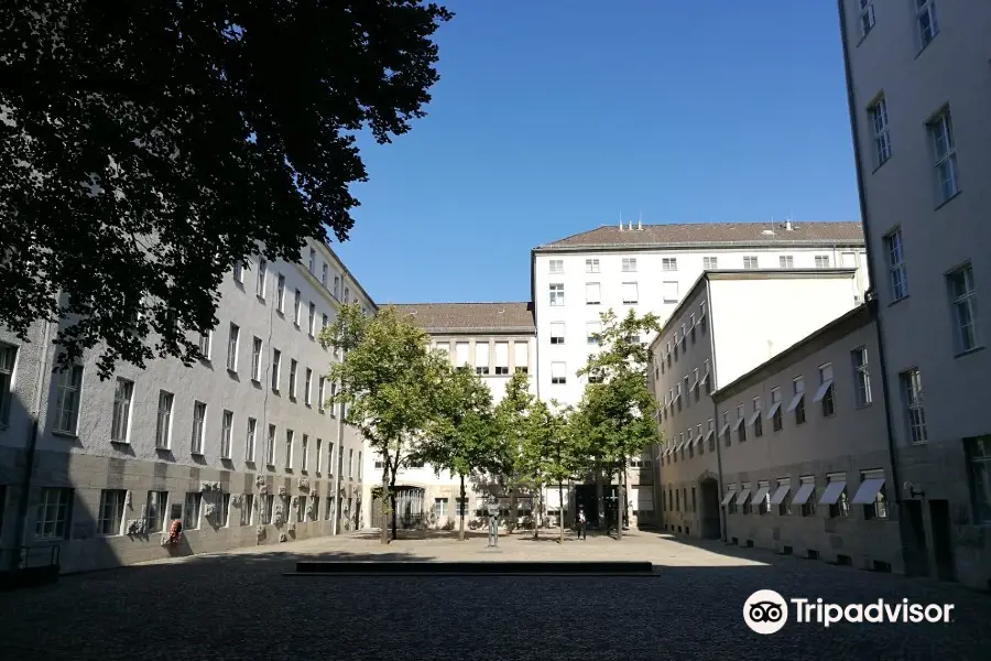 German Resistance Memorial Center