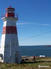 Musquash Head Lighthouse