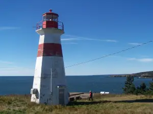 Musquash Head Lighthouse