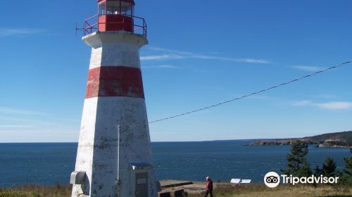 Musquash Head Lighthouse