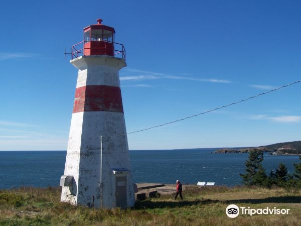 Musquash Head Lighthouse