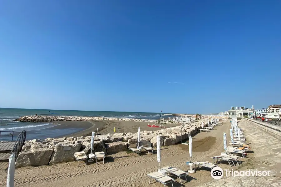 Spiaggia di Ponente