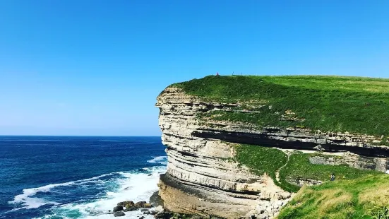 Acantilado El Bolao