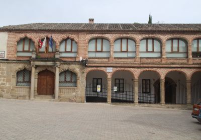 Antiguo Ayuntamiento de Oropesa