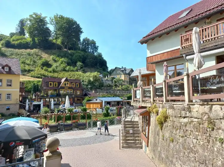 Hotels in Lohmen