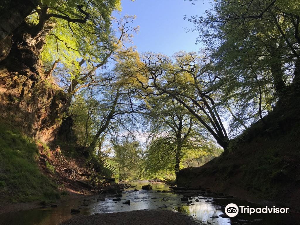 The Devil's Pulpit