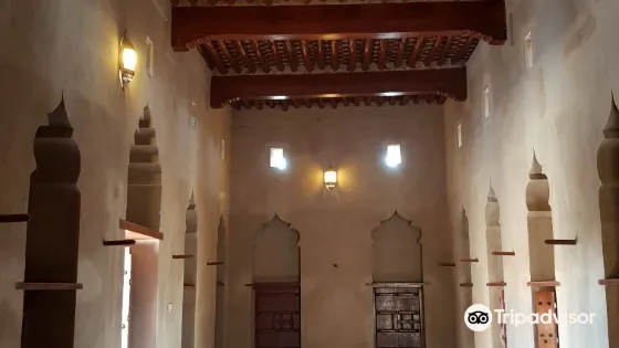Al Hillah Castle