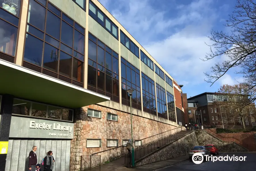 Exeter Library