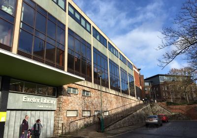 Exeter Library