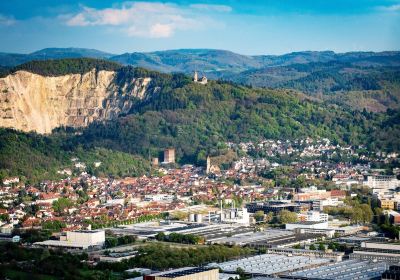 Flugplatz Weinheim