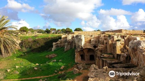 Archaeological Site of the Tombs of the Kings