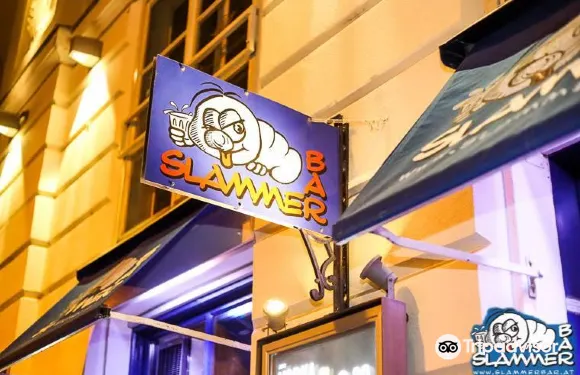 Slammerbar