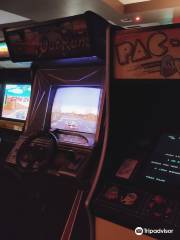 Level Up Arcade Bar