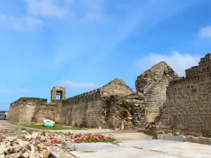 Mannar Dutch Fort