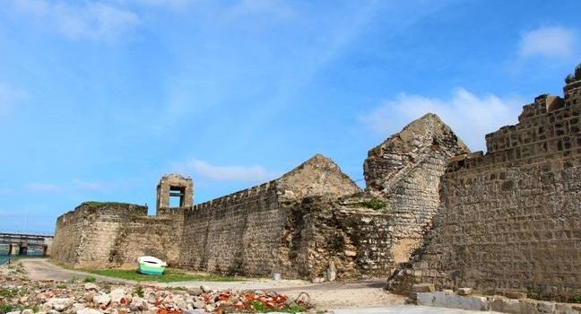 Mannar Dutch Fort