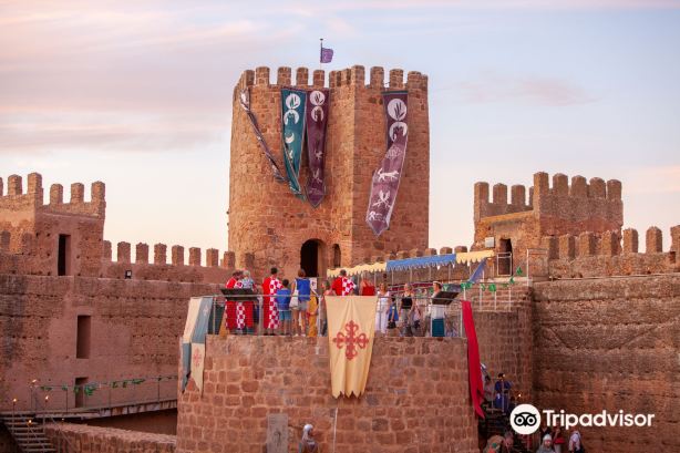 Banos de la Encina Castle