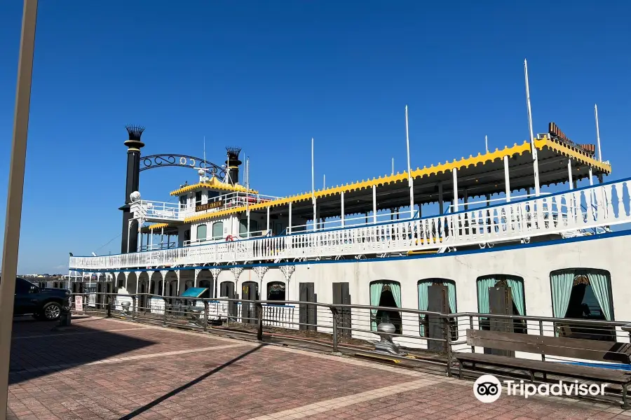 Creole Queen Mississippi River Cruises