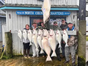 North Country Halibut Charters