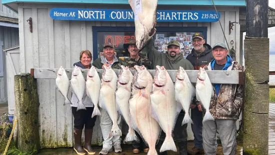 North Country Halibut Charters