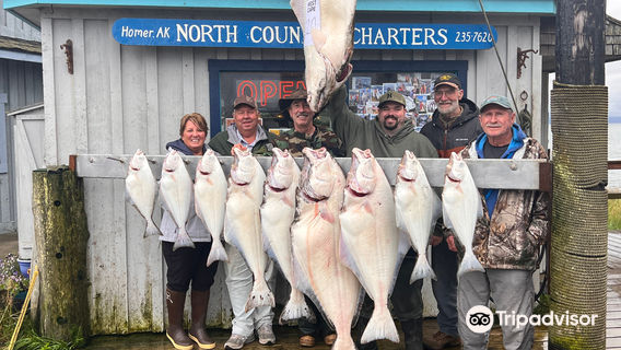 North Country Halibut Charters
